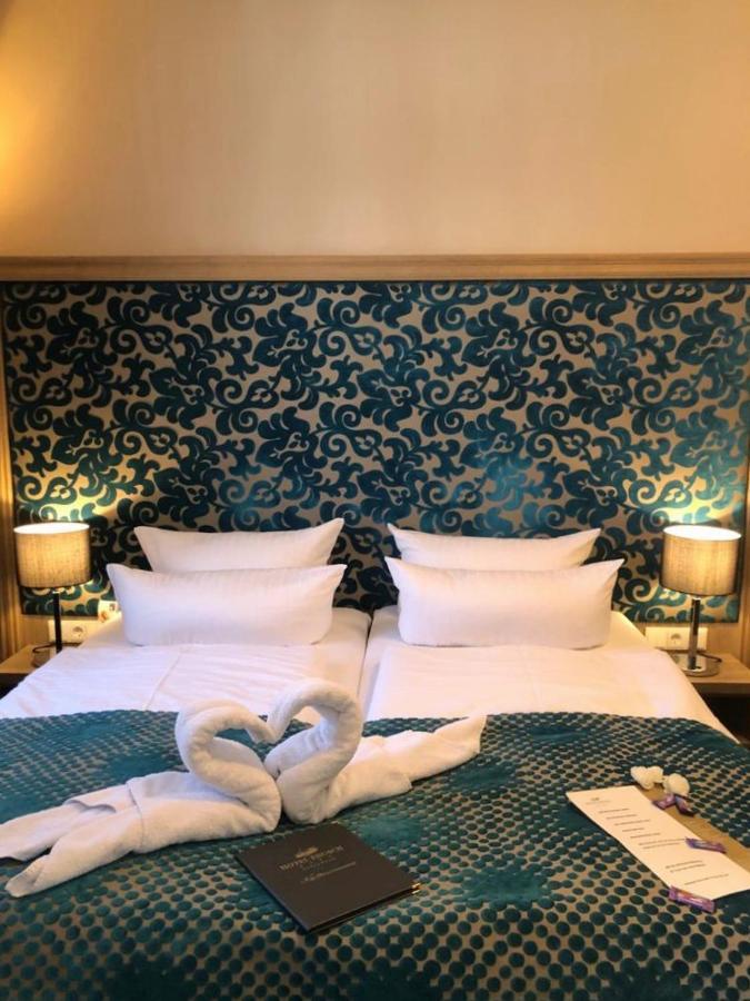 Spree Hotel In Der Altstadt Luebbenau Luaran gambar