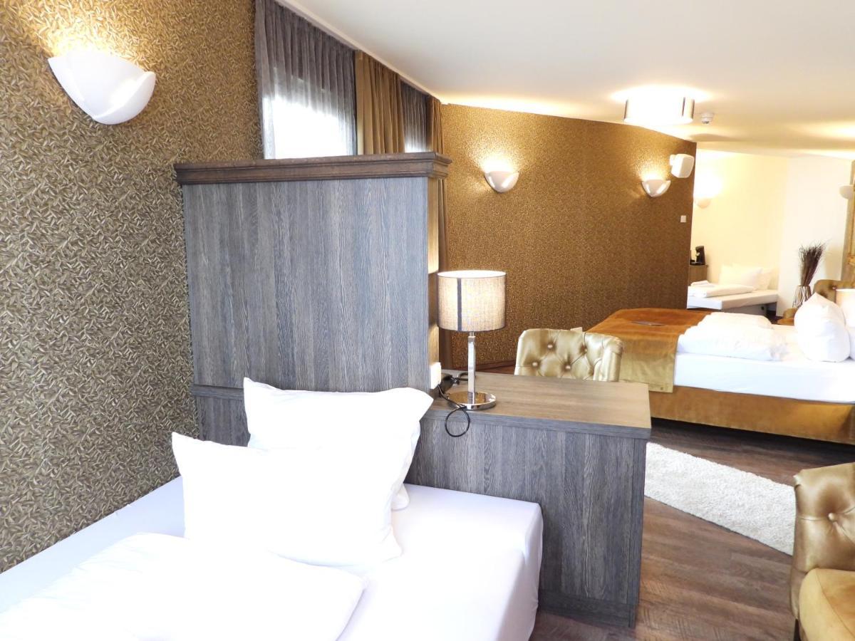 Spree Hotel In Der Altstadt Luebbenau Luaran gambar