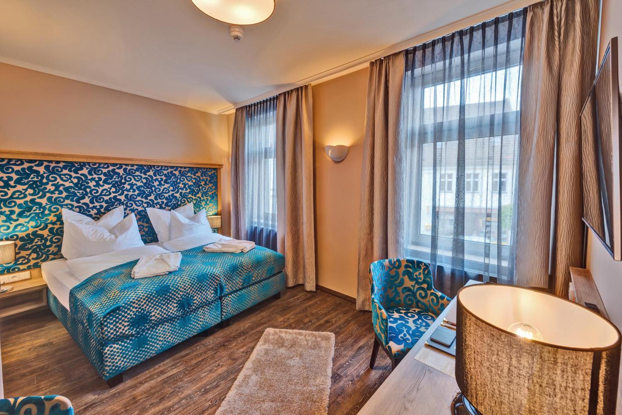 Spree Hotel In Der Altstadt Luebbenau Luaran gambar