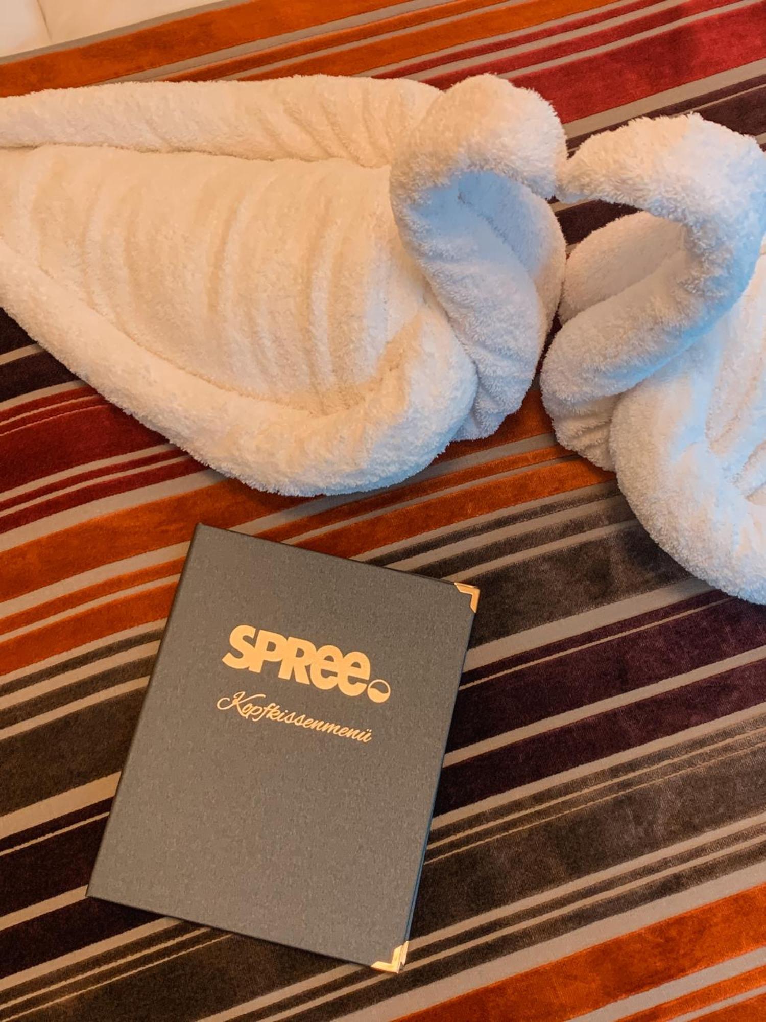 Spree Hotel In Der Altstadt Luebbenau Luaran gambar