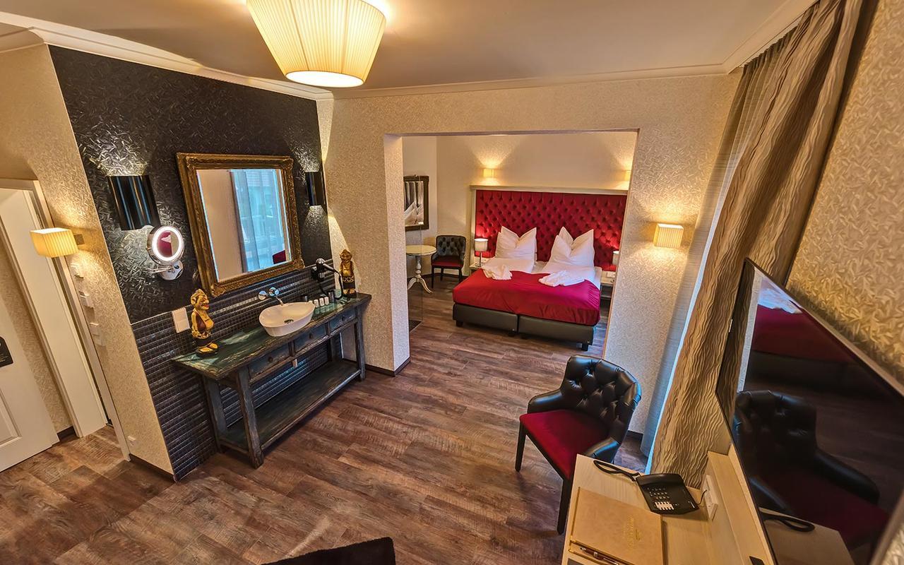 Spree Hotel In Der Altstadt Luebbenau Luaran gambar