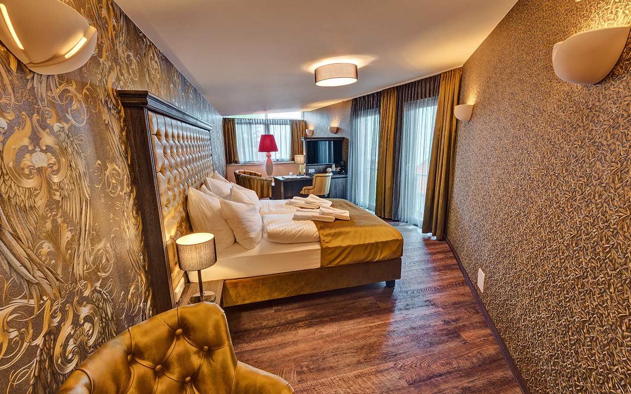 Spree Hotel In Der Altstadt Luebbenau Luaran gambar