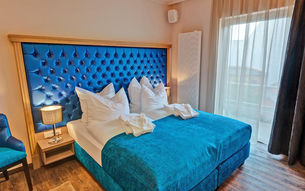 Spree Hotel In Der Altstadt Luebbenau Luaran gambar