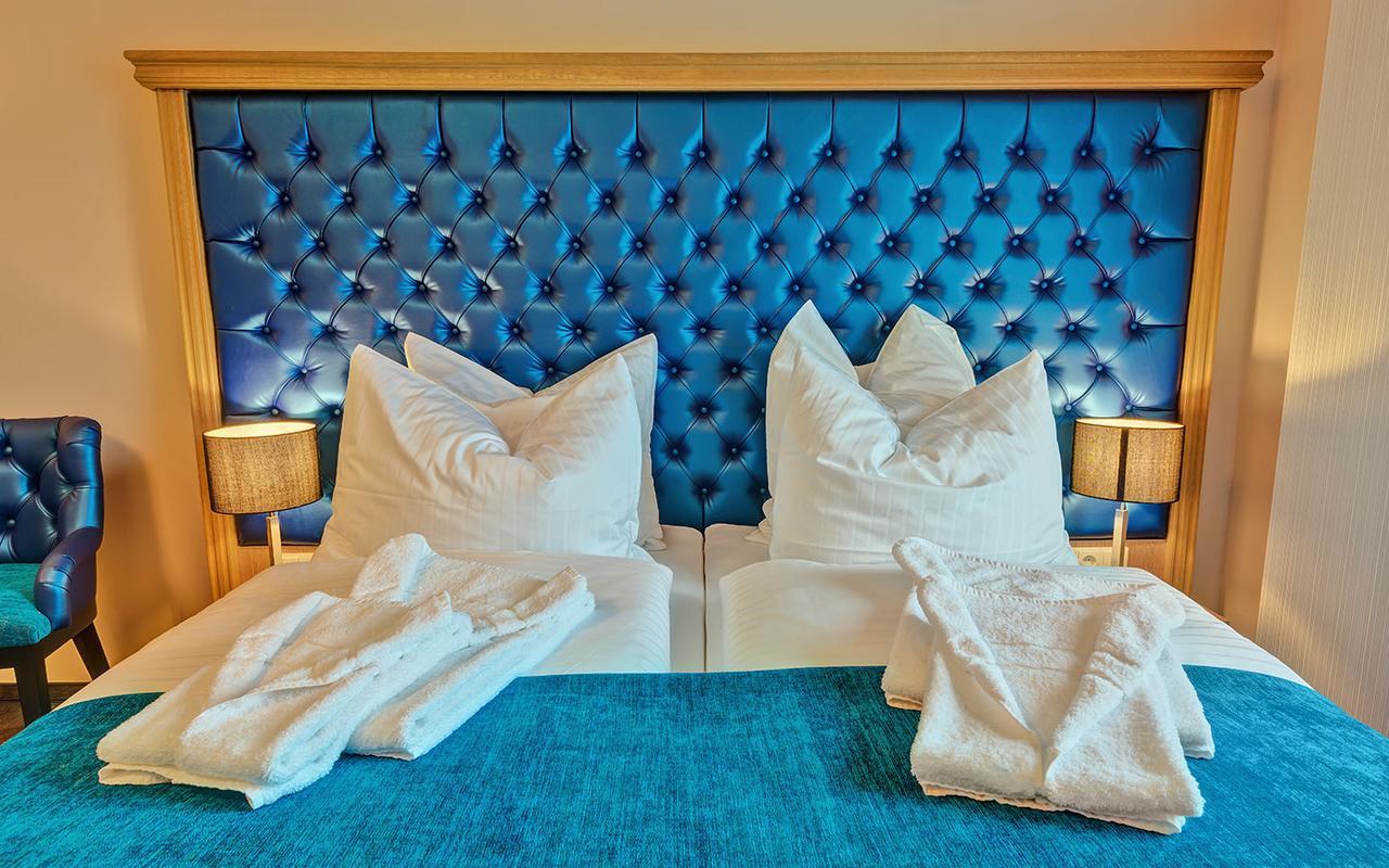 Spree Hotel In Der Altstadt Luebbenau Luaran gambar