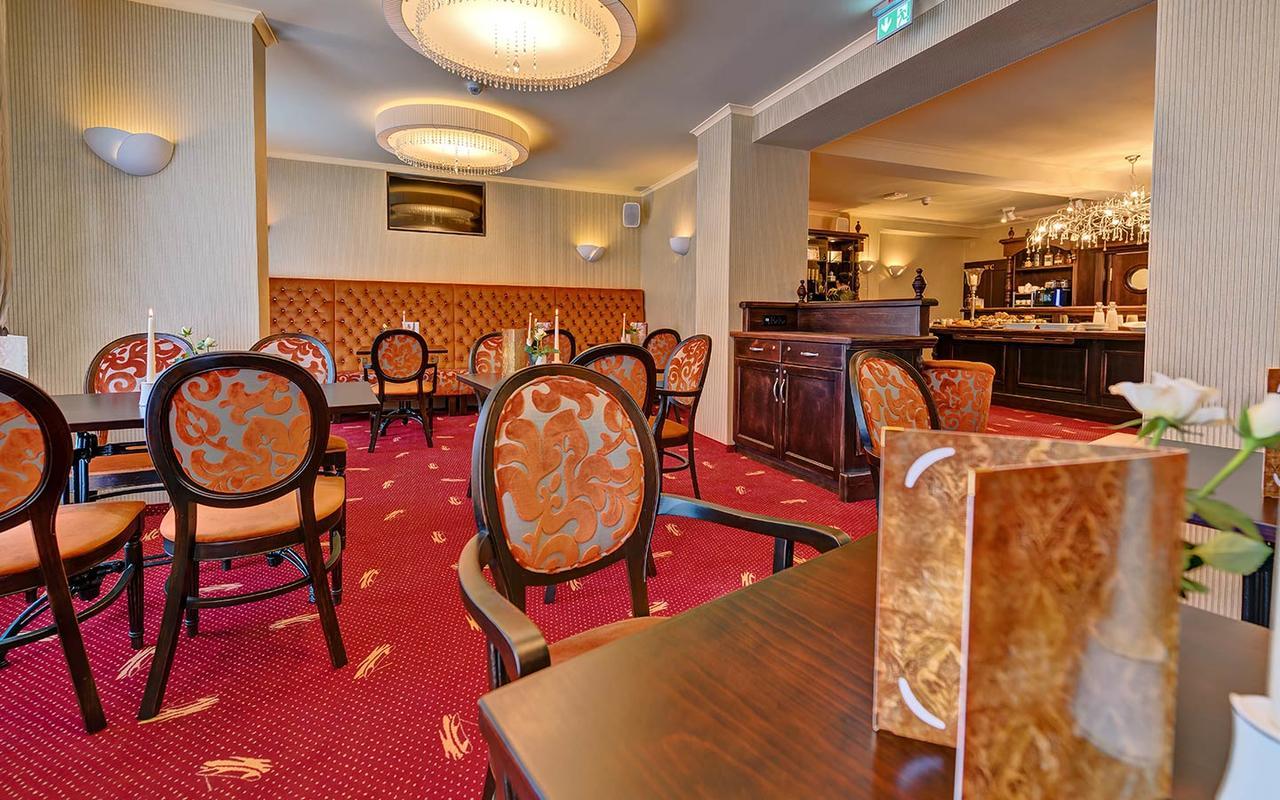 Spree Hotel In Der Altstadt Luebbenau Luaran gambar