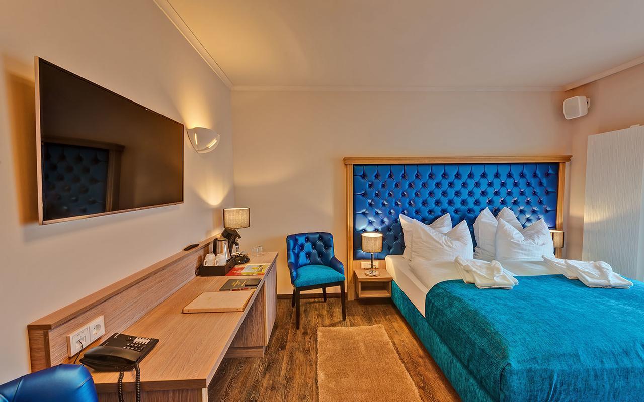 Spree Hotel In Der Altstadt Luebbenau Luaran gambar